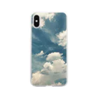 mihonoのSKY-2 Clear Smartphone Case