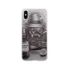 ROAD DOGZ ～Familia de la Raza～のSouthSide Locos Clear Smartphone Case