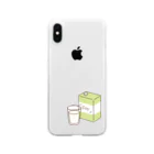 SoyのSoy Clear Smartphone Case