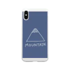 いとうさんのMOUNTAIN クリアスマホケース