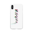 RMk→D (アールエムケード)の-時-金-也- Clear Smartphone Case