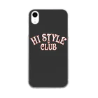 ハワイスタイルクラブのHI STYLE CLUB Clear Smartphone Case