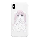 lumiereのどりーむいずでっど Clear Smartphone Case