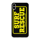 ハワイスタイルクラブのSURF RESCUE Clear Smartphone Case