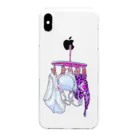 ace_akiraのエース明_003 Clear Smartphone Case