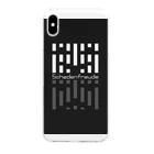 もやしししゃものSchadenfreude Clear Smartphone Case