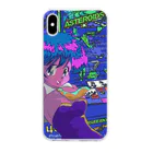 ！あんにゅいぽっぽ！のロックダウン Clear Smartphone Case