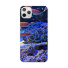 RAVE GIRLのAquarium~熱帯魚~ Clear Smartphone Case