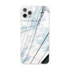 Shotaro Asumaの青白磁 Clear Smartphone Case