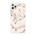 ぷらむ🍑のなぜ少女たちは愛しあえないのか Clear Smartphone Case