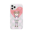 （伝説の）がおちゃんのメイドちゃん萌♡ Clear Smartphone Case