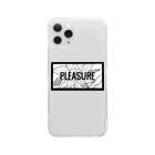 KuchuのPLEASURE Clear Smartphone Case