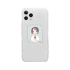 やしろみうのsummer🍉 Clear Smartphone Case