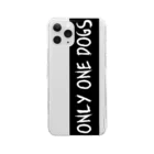 Only One DOGSのOnly One DOGS Clear Smartphone Case