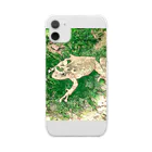 Fantastic FrogのFantastic Frog -Evergreen Version- Clear Smartphone Case