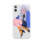 木澄 玲生のあいつのアウター11ちゃん Clear Smartphone Case