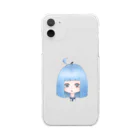 あんにゅちゃんの生きたい Clear Smartphone Case