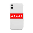 arthe LAB. / アース・ラボのAAAAA グッズ Clear Smartphone Case