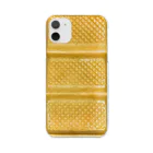 maison_de_suzukqzeのmona-phone Clear Smartphone Case