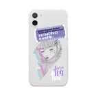 BAD HABITの純情な奥手女子は戸惑っている Clear Smartphone Case