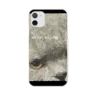 28105 10510 のNO CAT NO LIFE 2  猫、ネコ、ねこ Clear Smartphone Case