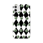 madeathの♡CHOCOMINT♡(PUNK) Clear Smartphone Case