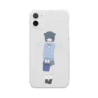 幻想奇譚の天☆罰 Clear Smartphone Case