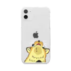 YUSHINのＲ FAMILY-11 Clear Smartphone Case