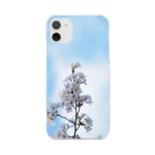 KOUTA TANIGUCHIのsakura 1 Clear Smartphone Case