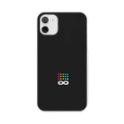 t490のドット365 Clear Smartphone Case