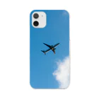 街の風景屋さんのsky #2 Clear Smartphone Case