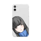 しのみやのしの生誕 Clear Smartphone Case