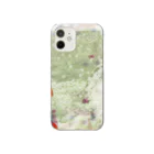 morita sayakaの「Some as stone.」 Clear Smartphone Case