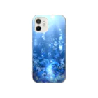 Midnight Cafeの深海に届く光 Clear Smartphone Case