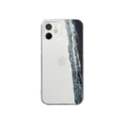 fragmentsのNAMI Clear Smartphone Case