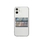 1goの今会いに行きます Clear Smartphone Case