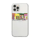 ランサ・ペルフーミ　オフィシャルのランサ・ペルフーミ　オフィシャル Clear Smartphone Case