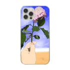 darumaのI may have loved you Clear Smartphone Case