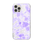 I&Iのpop selection 2 Clear Smartphone Case