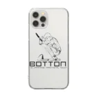 YASUHIRO DESIGNのBOTTON クリアスマホケース