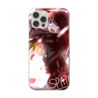 グラニュー糖*のSPAIN Clear Smartphone Case