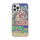 まぜ(Life)のRAGE Clear Smartphone Case