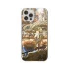 FANTASY STONEの一生添い遂げるケース Clear Smartphone Case