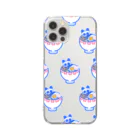 SUSEONG1991の水星飯店 Clear Smartphone Case