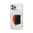 yuccoloのONIGIRIHOUSE Clear Smartphone Case