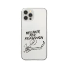 野良ブックストアーのNEO NOIR1 Clear Smartphone Case