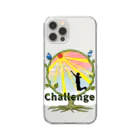 miritakaの時間のチャレンジ Clear Smartphone Case