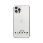 ALOHAScaleのSURFDAYS2 Clear Smartphone Case