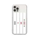 キッズモード某の点棒 Clear Smartphone Case