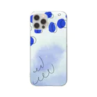 bluedropのbluewater Clear Smartphone Case
